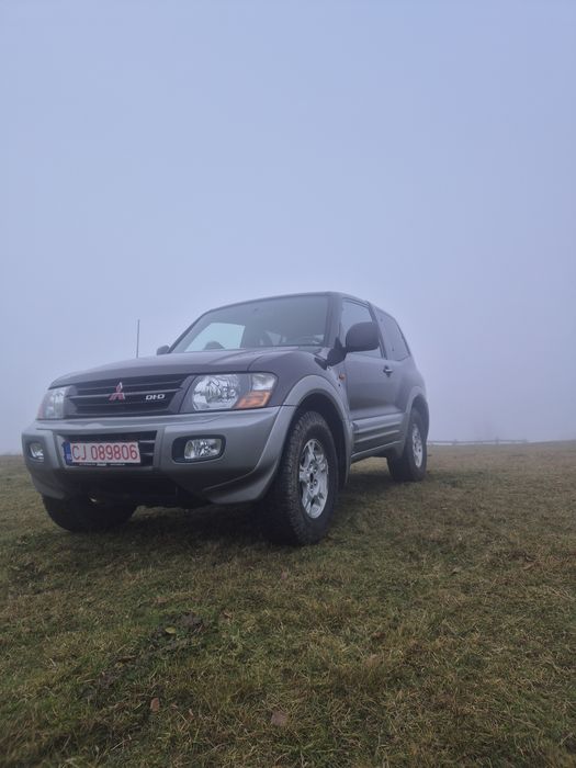 Vand mitsubischi pajero