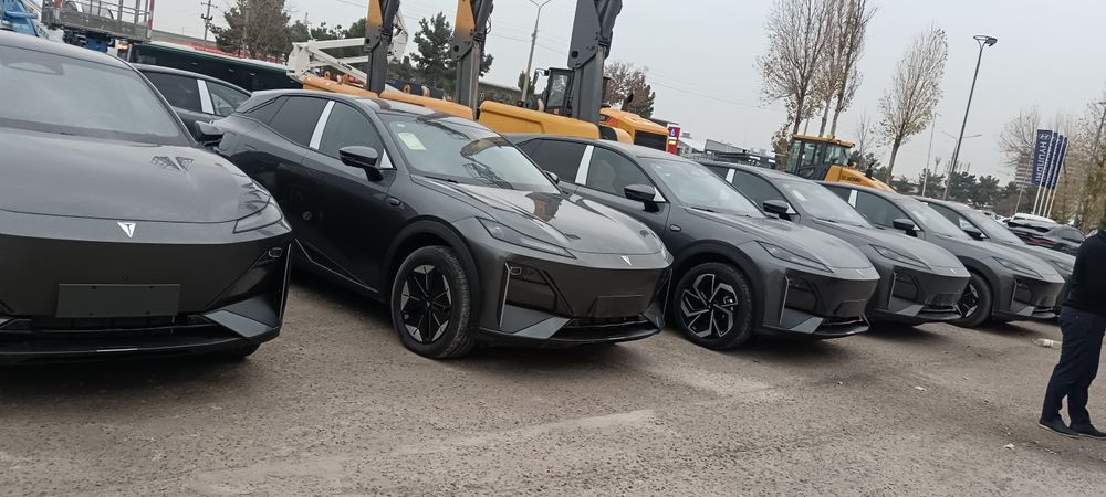 Deepal s 07 285 max 2025