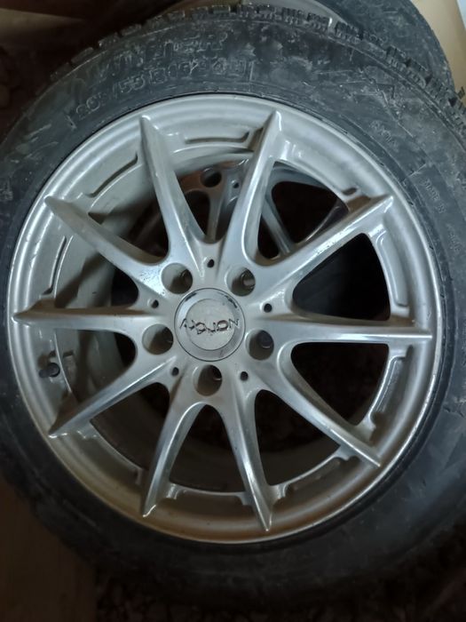 Джанти за мерцедес 5х112 “16”