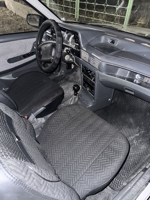 Nexia sons tranblyor 1997 gaz bor