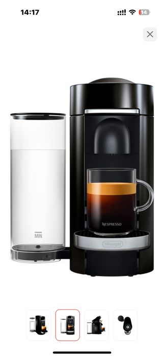 Продам капсульную кофемашину DeLonghi ENV155B