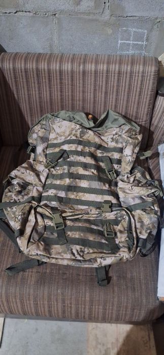 Продам рюкзак комуфляж