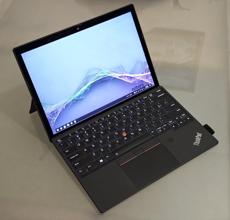Lenovo ThinkPad X12 i7-1160g7 16GB/512GB