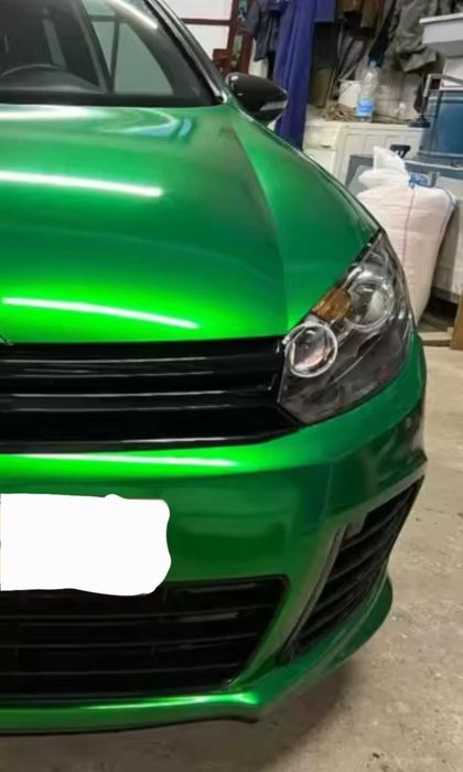 Стъкла (капаци) за фарове за VW Golf 6 Голф