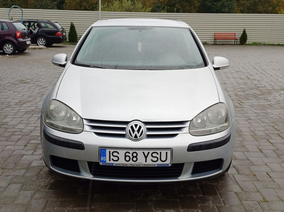Vw Golf 1.9 TDI 4Motion 6Trepte