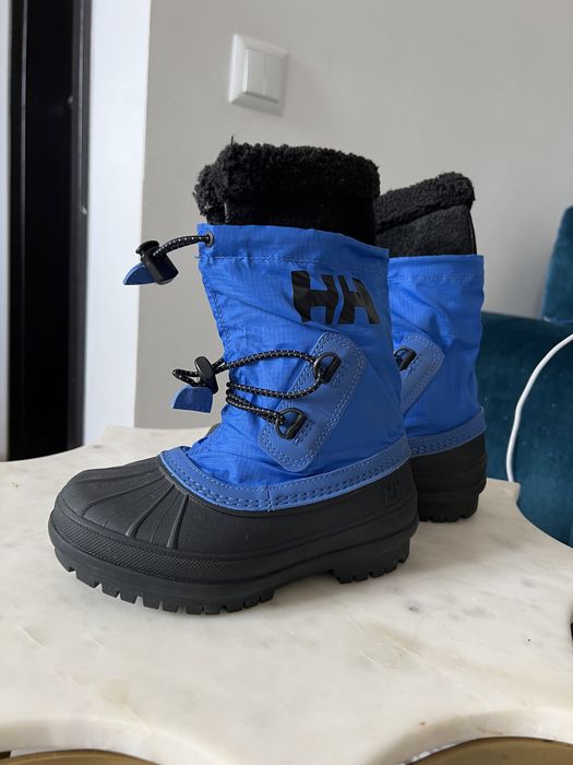 Ghete zapada Helly Hansen,marimea 28, ca noi