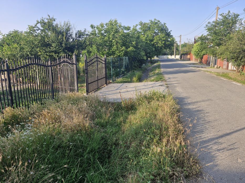 Teren vânzare  sat Copaciu comuna Ghimpati