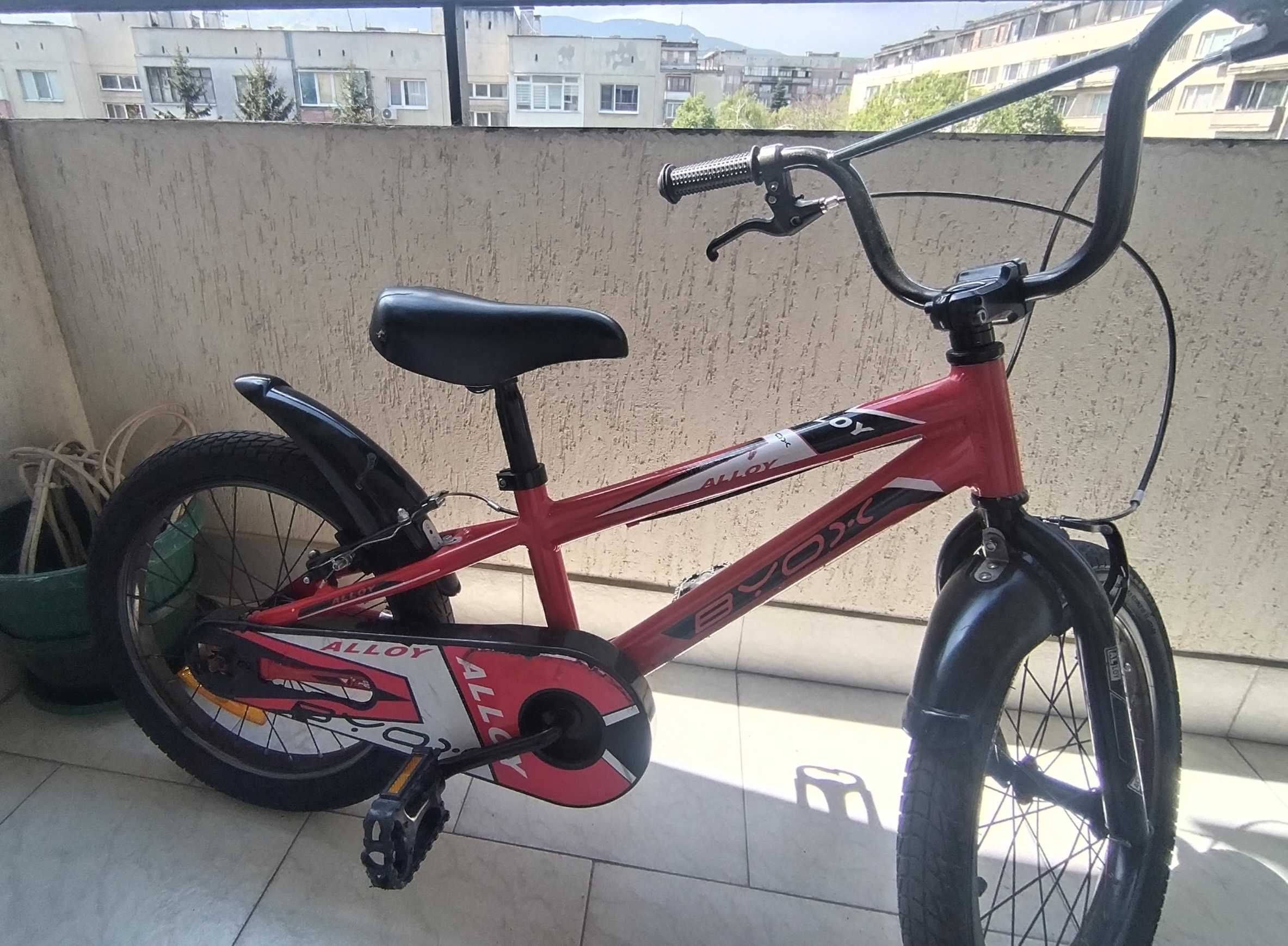 Детско колело BOYX 18"