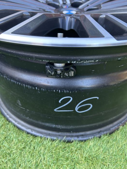 Jante originale BMW G20 G21 G22 G24 styling M790 bicolor