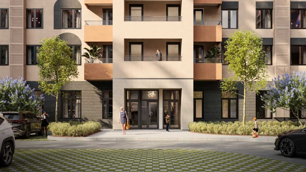 продаётся 2х комнатная квартира в ЖК"Assalom Do'stlik" от Golden House