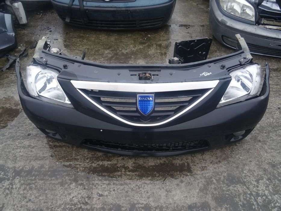 Vand Fata Completa Dacia Logan din 2007 volan pe stanga