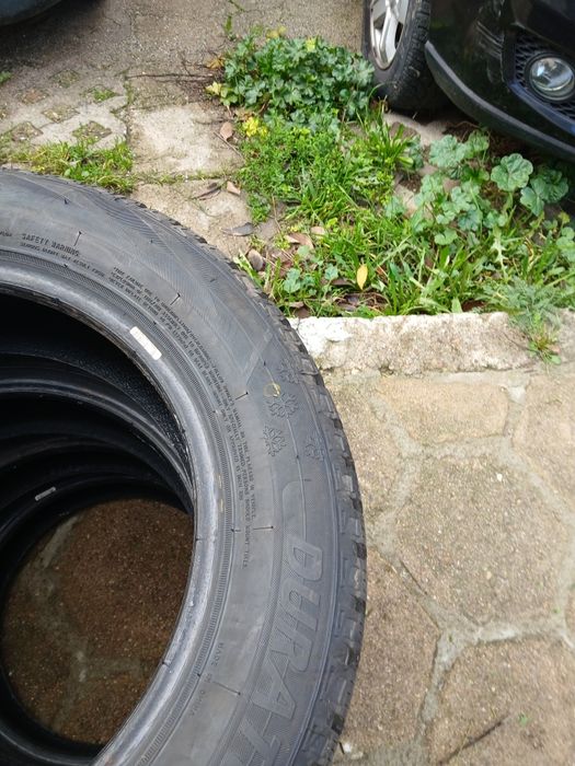 Зимни гуми 15 цола