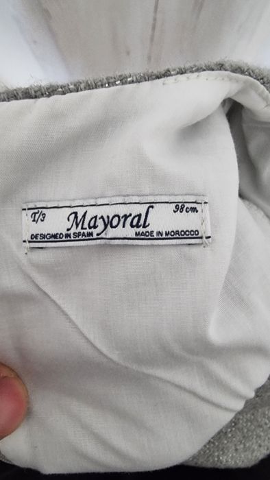 Рокля на майорал