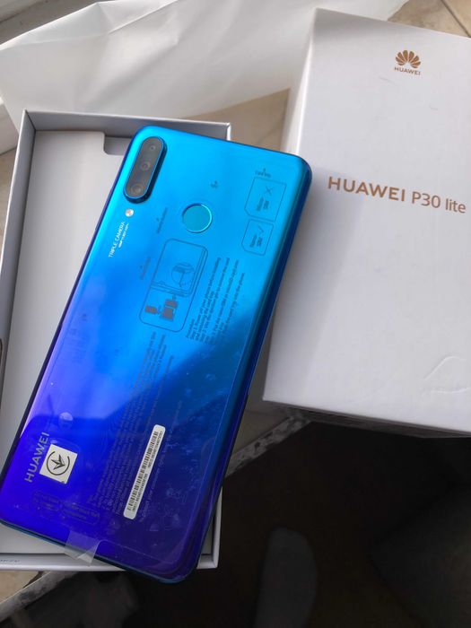 Huawei P30 Lite 256 GB 6 GB RAM New Edition culoare superba