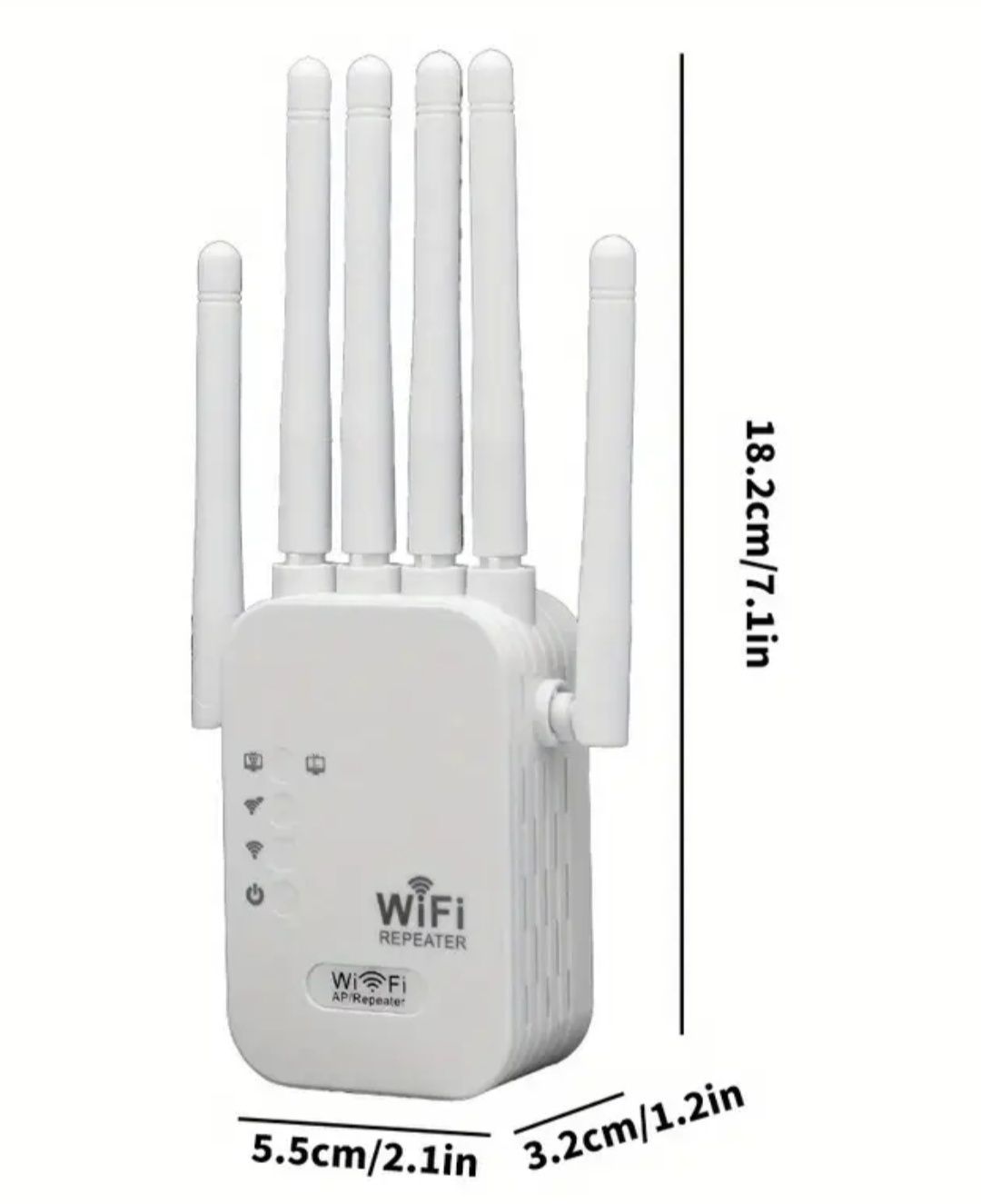 Усилитель сигнала wi-fi НОВЫЙ