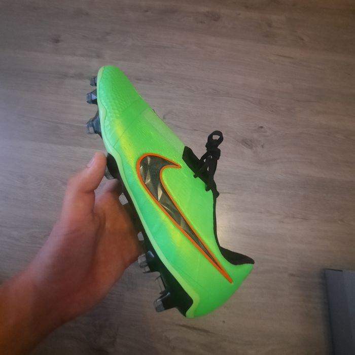 Nike phantom venom elite FG lab 2 green/black