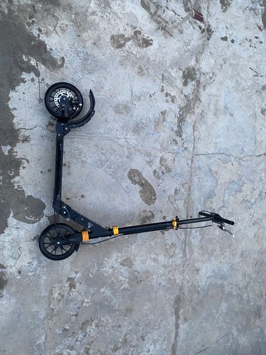 Самокат подростковый