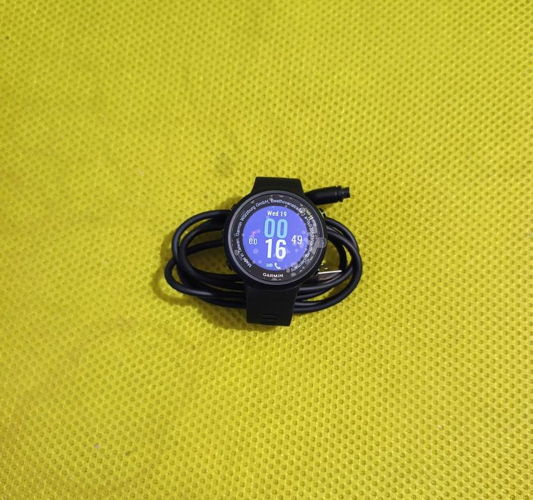 Smartwatch Garmin Forerunner 45 - NOU