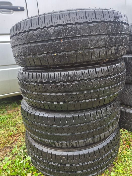 Anvelope 205 65 R16 c m+s iarna