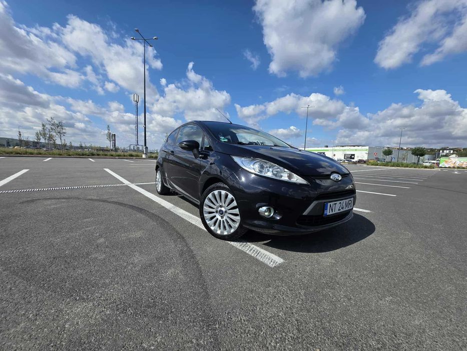 Ford Fiesta Titanium ST Line 1.4 Benzina 97CP