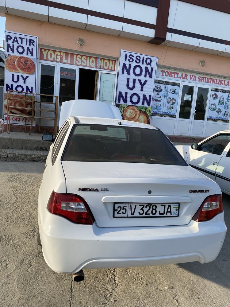 Nexia 2 2015 Gibrit mator