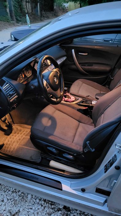 BMW 1-ва серия E87 116I