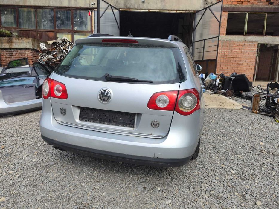 Passat B6 на части BMP ПАСАТ Б6