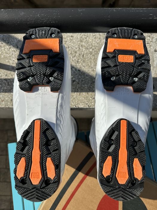 Детски ски обувки Rossignol