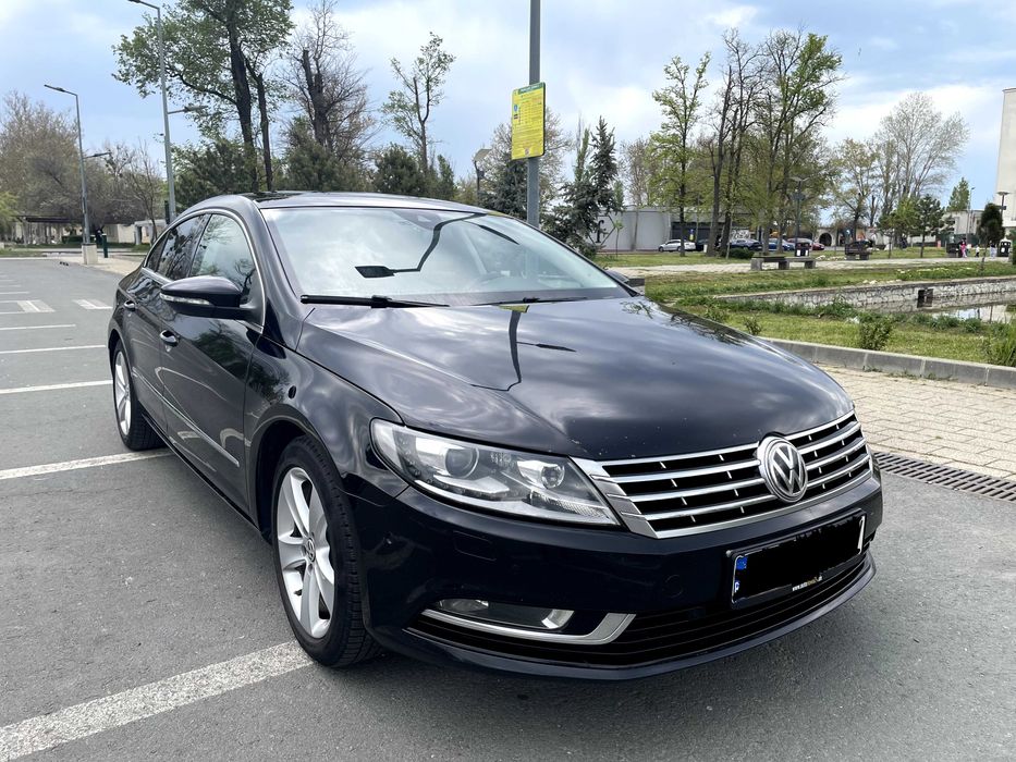 VW CC 2.0 DIESEL,  170 HP, DSG, import Germania, KM 100% reali, privat