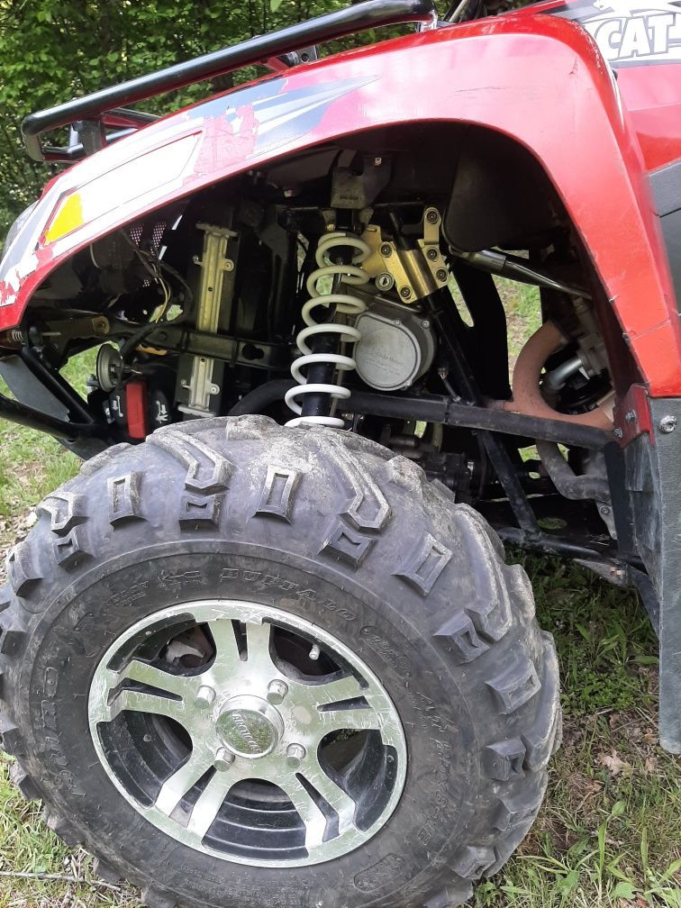 Arctic Cat  550 cmc