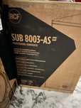 RCF Sub 8003-AS MK3Difuzoare
