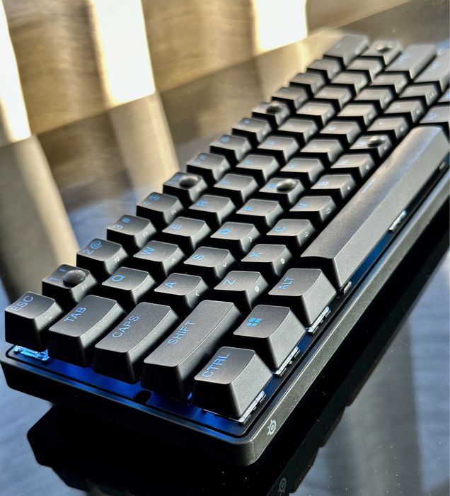Steel Series Apex Pro Mini Wireless Клавиатура