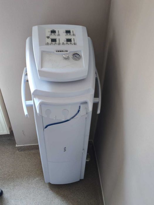 Aparat de remodelare corporala