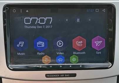 Navigatie VW, Skoda, Seat NAVD-NT9800