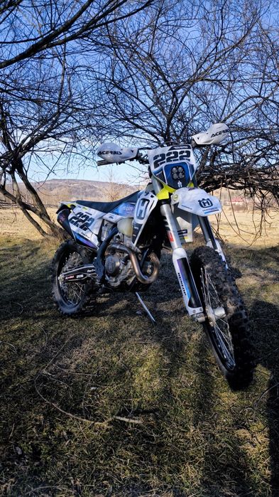 Husqvarna FE 350
