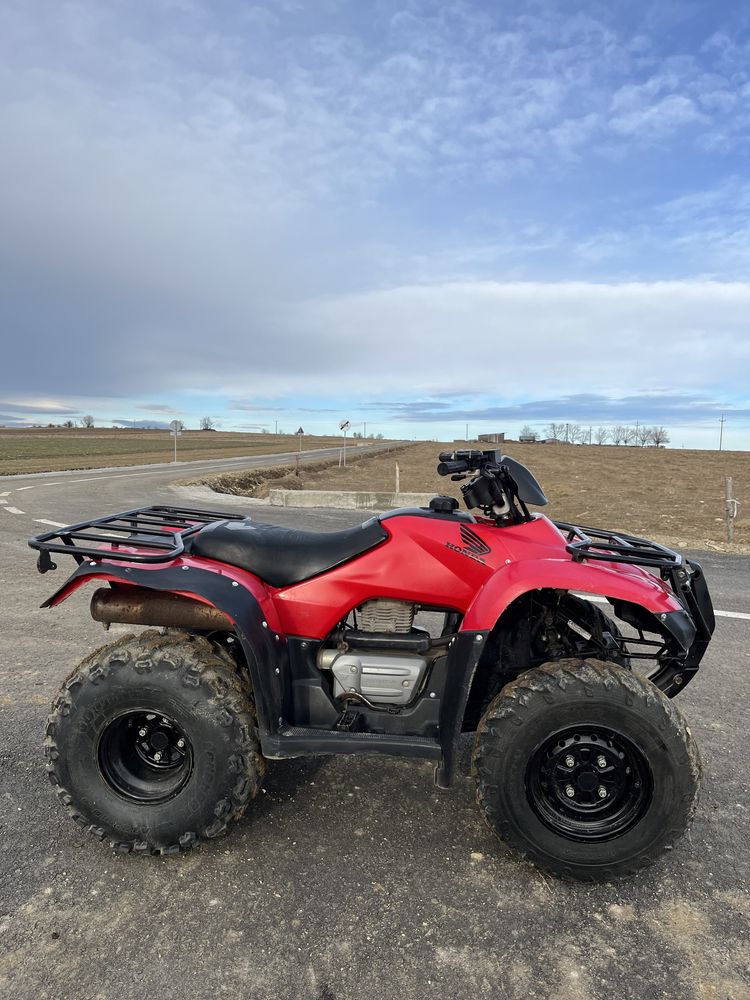 ATV 2011 Honda 250