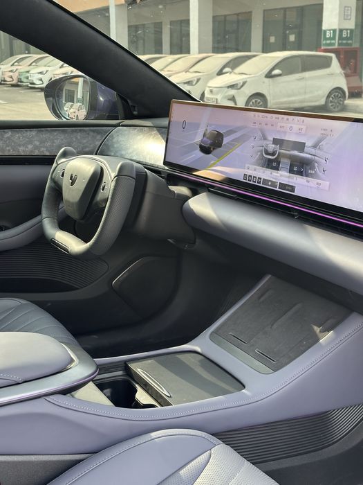 Jiuwe O7P 2022 ozgina yurgan