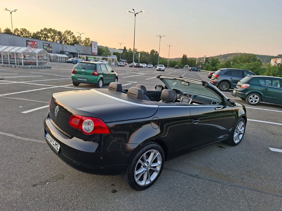 VW EOS 2.0 TDI 140cp.