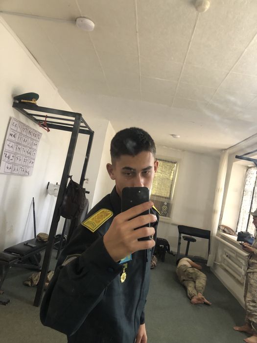 Продам парадную форму