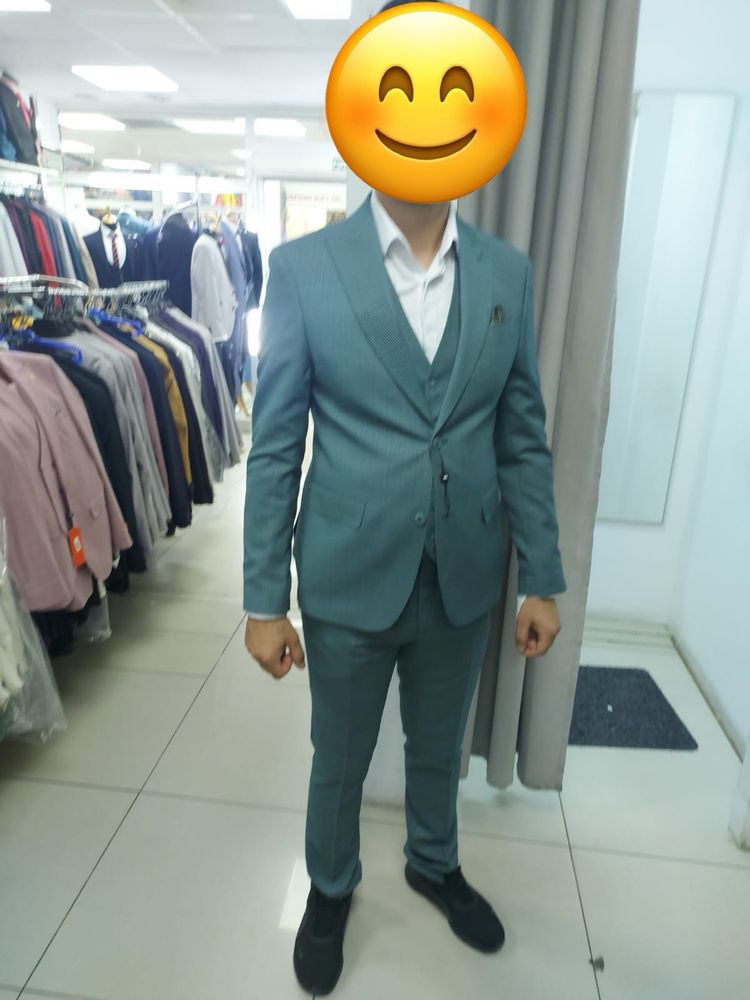 Vand costum elegant
