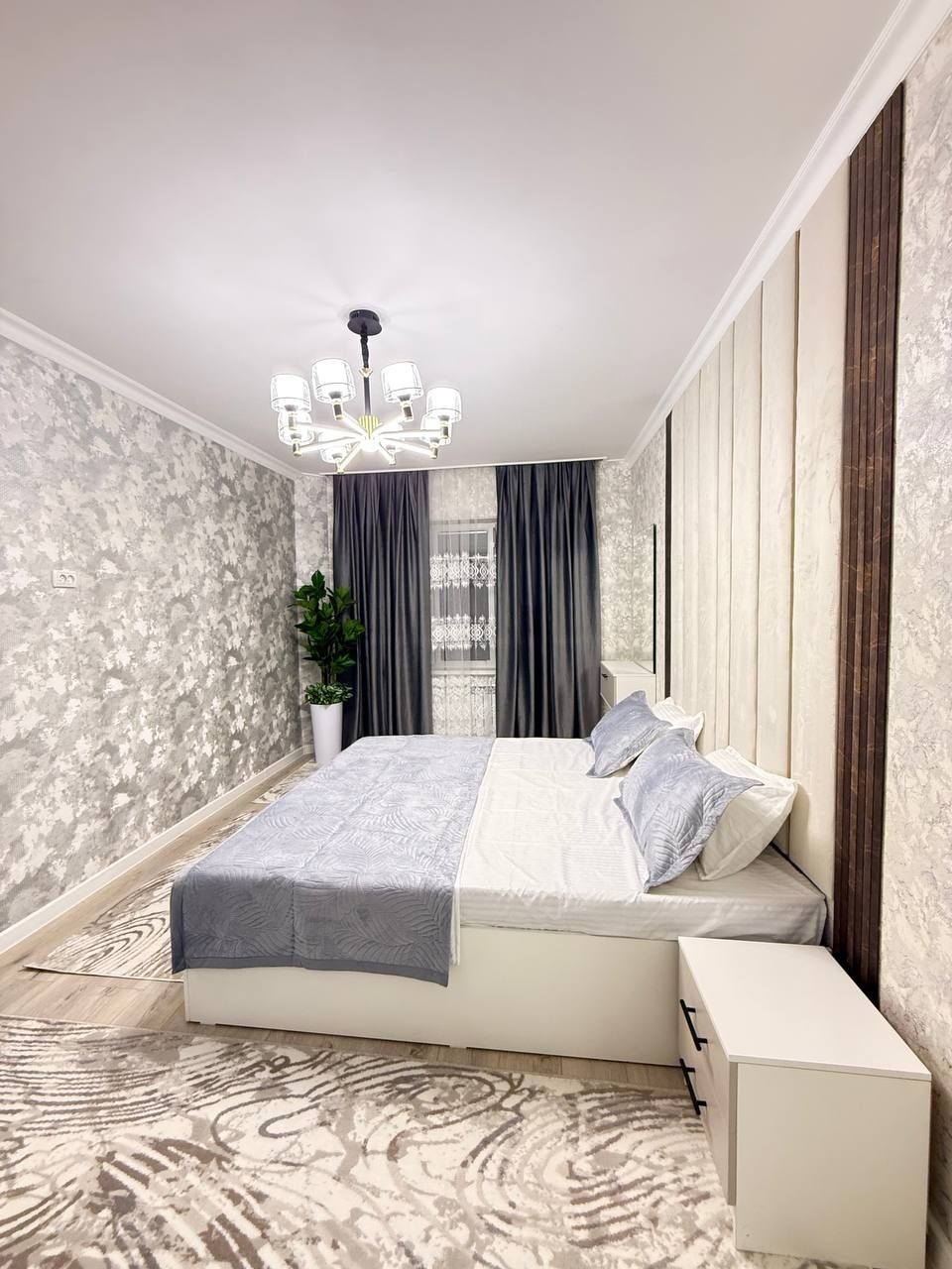 Продаётся квартира Чиланзар 9квартал 4/1/5.
