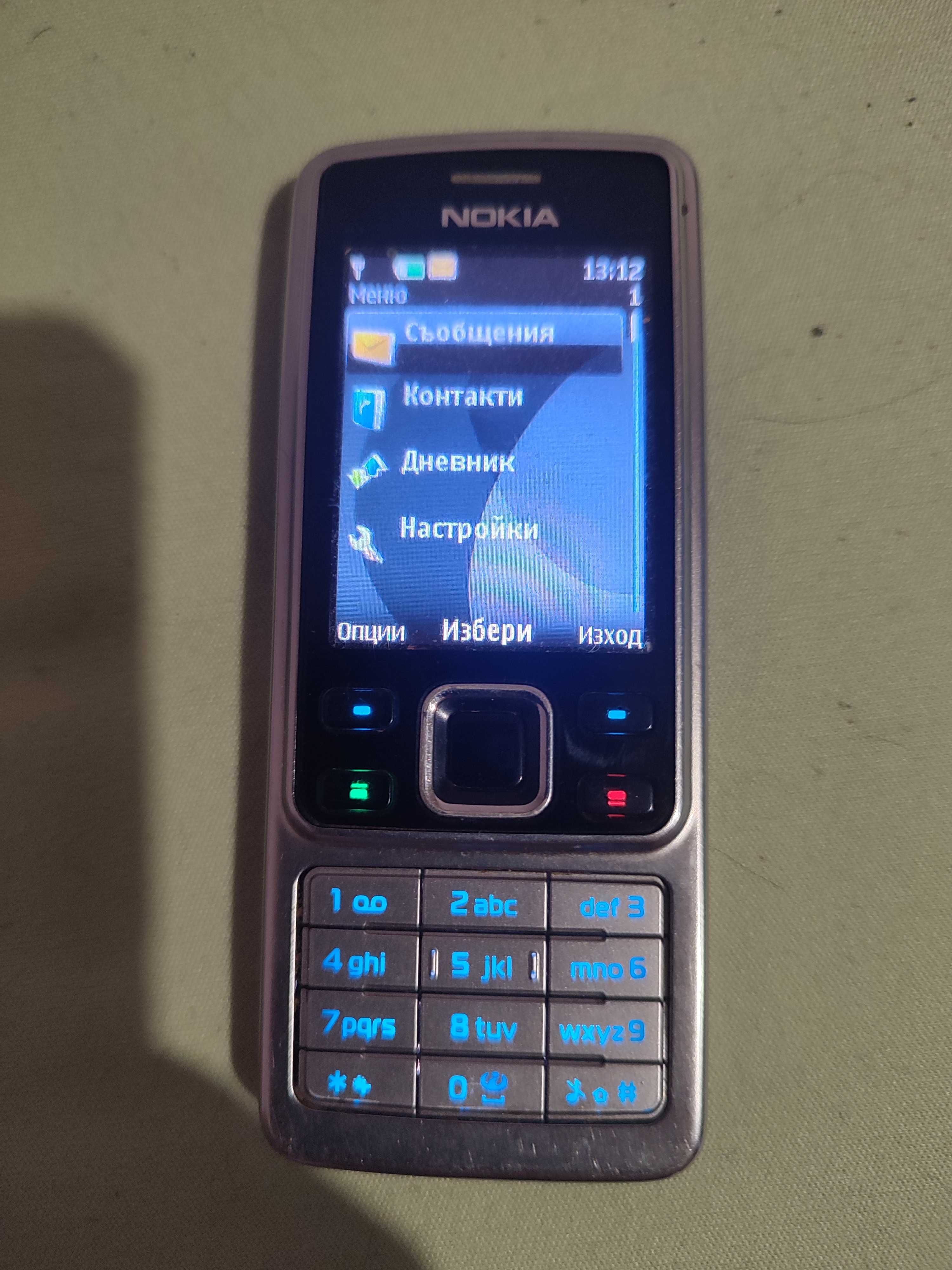 Телефон nokia 6300