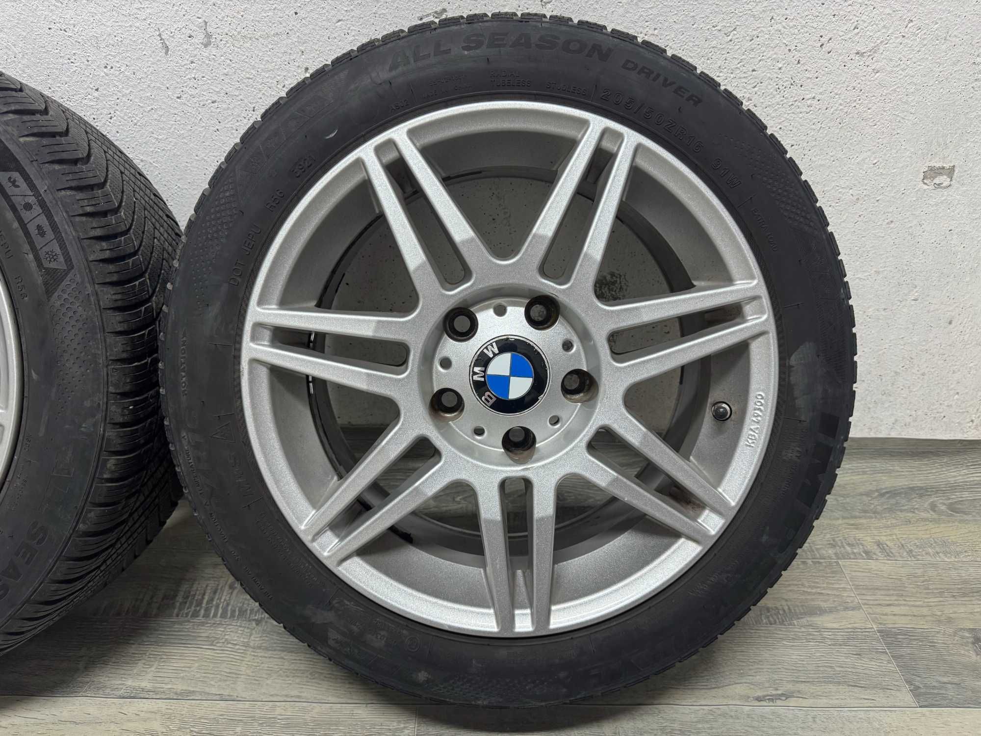Лети алуминиеви джанти 16 цола за БМВ / BMW