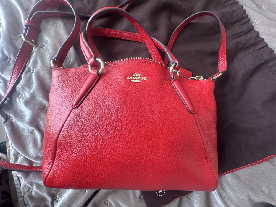 bag Coach/чанта Coach