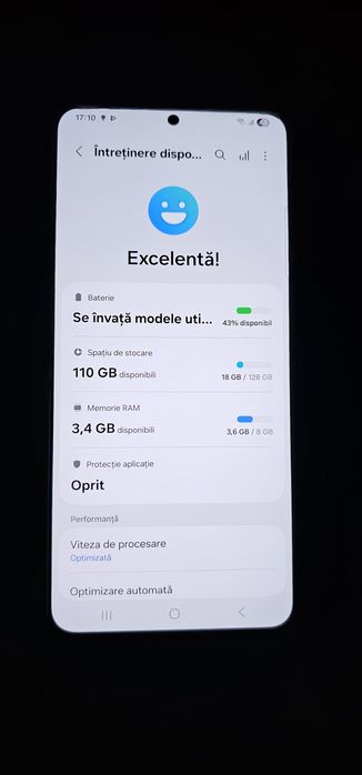 Samsung Galaxy S21 PLUS / 128GB, 8GB RAM, 5G