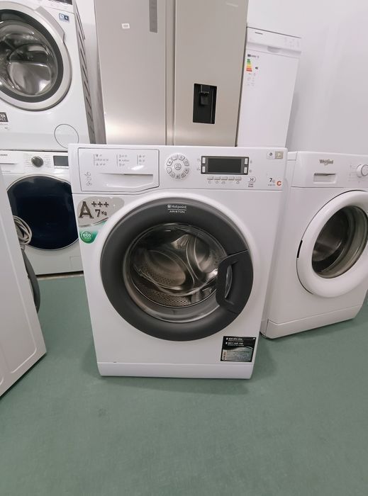 Mașini de spălat rufe Whirlpool A+++ – Garanție