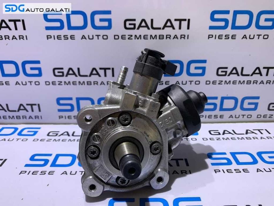 Pompa Inalta Presiune Combustibil VW Golf 6 2.0 TDI CFFA CFFB CFGB 2008 - 2014 Cod 03L130755L 0445010526 [X3693]
