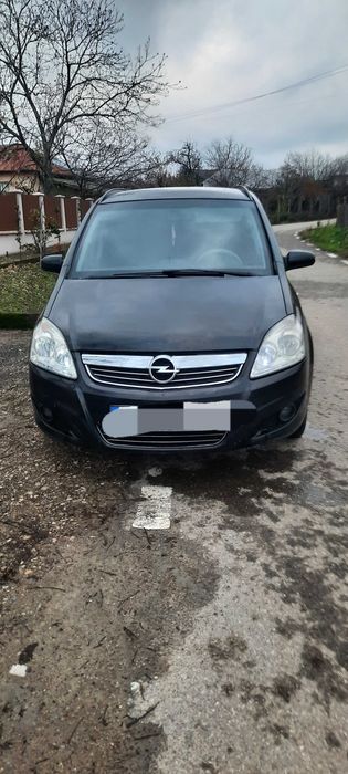 Vand opel zafira b