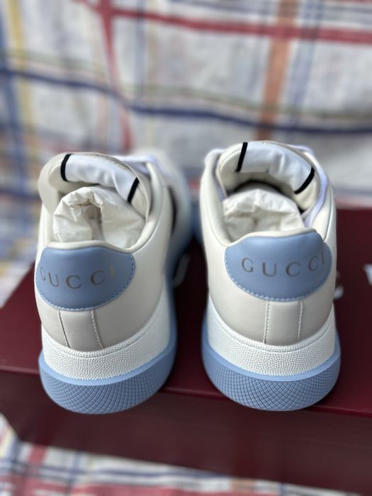 Adidasi Gucci Screener Platform, marimea 39