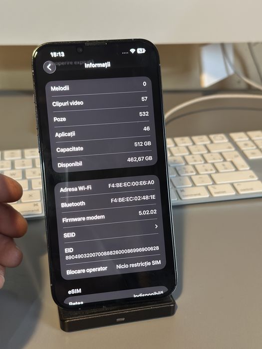 iPhone 13 Pro Max 512gb